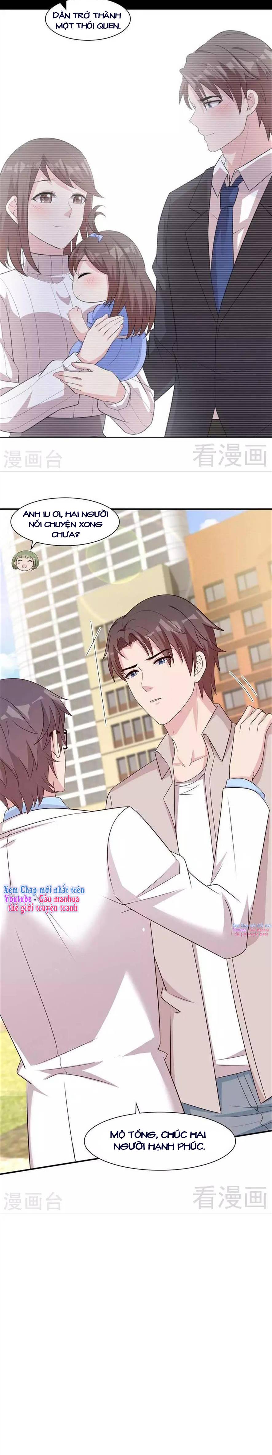 Nam Thần Manh Bảo Tận Diệt - Chap 134