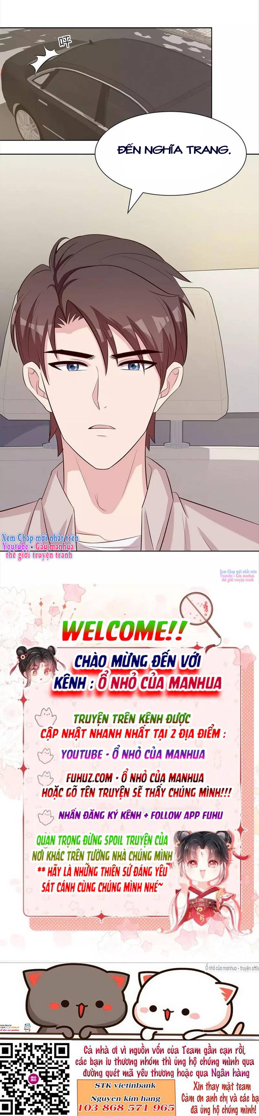 Nam Thần Manh Bảo Tận Diệt - Chap 134