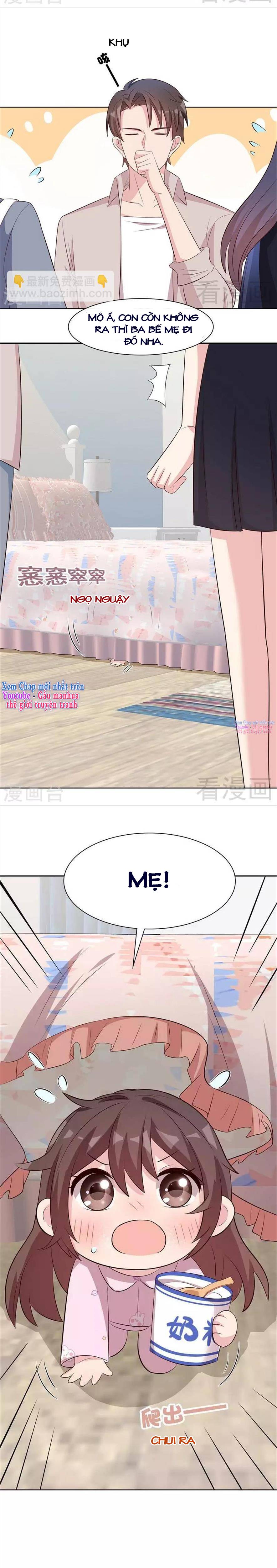 Nam Thần Manh Bảo Tận Diệt - Chap 134