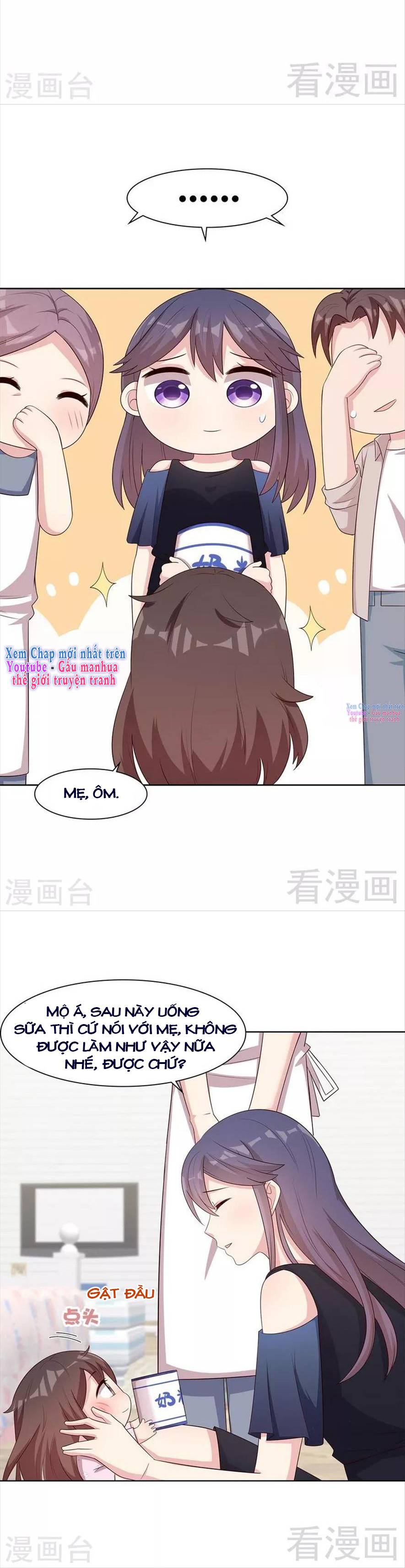 Nam Thần Manh Bảo Tận Diệt - Chap 134