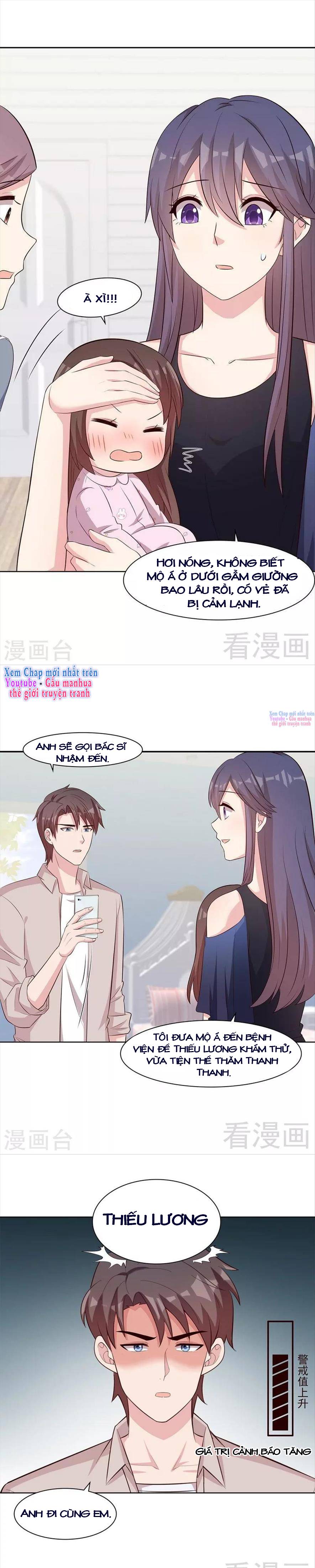 Nam Thần Manh Bảo Tận Diệt - Chap 134