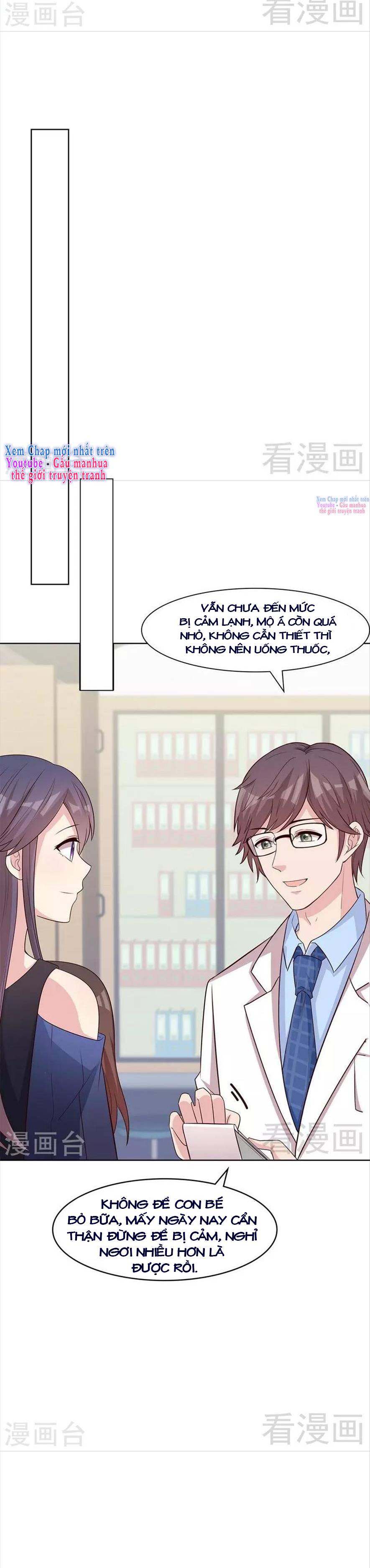 Nam Thần Manh Bảo Tận Diệt - Chap 134