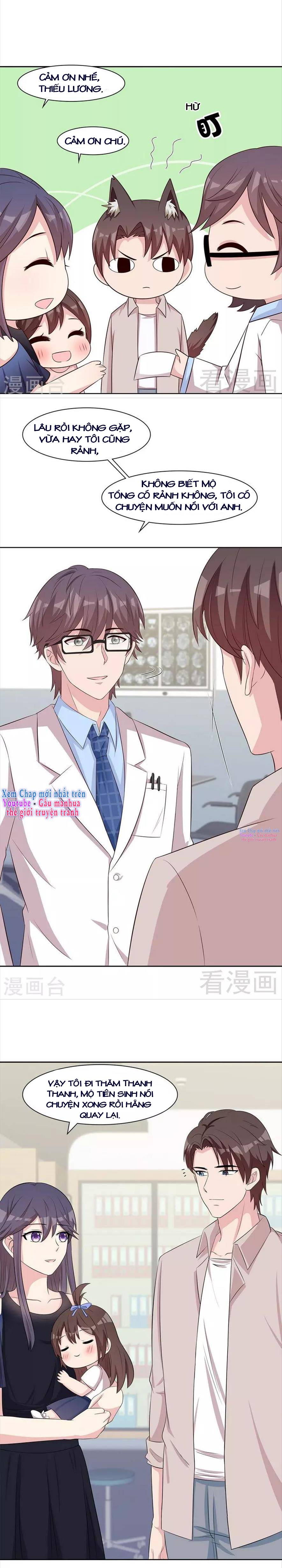 Nam Thần Manh Bảo Tận Diệt - Chap 134