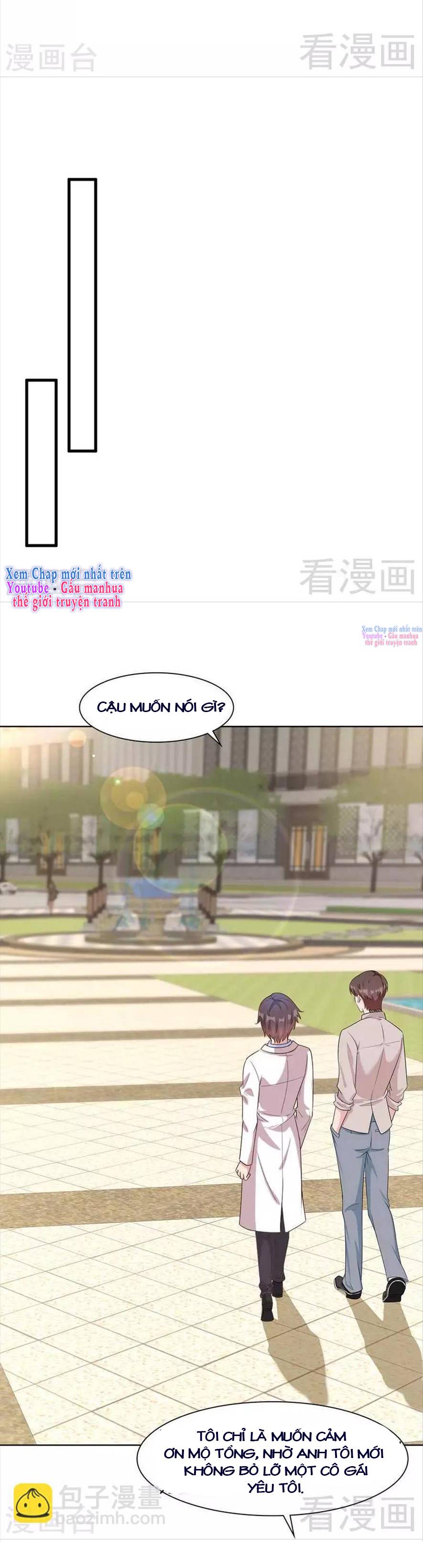 Nam Thần Manh Bảo Tận Diệt - Chap 134