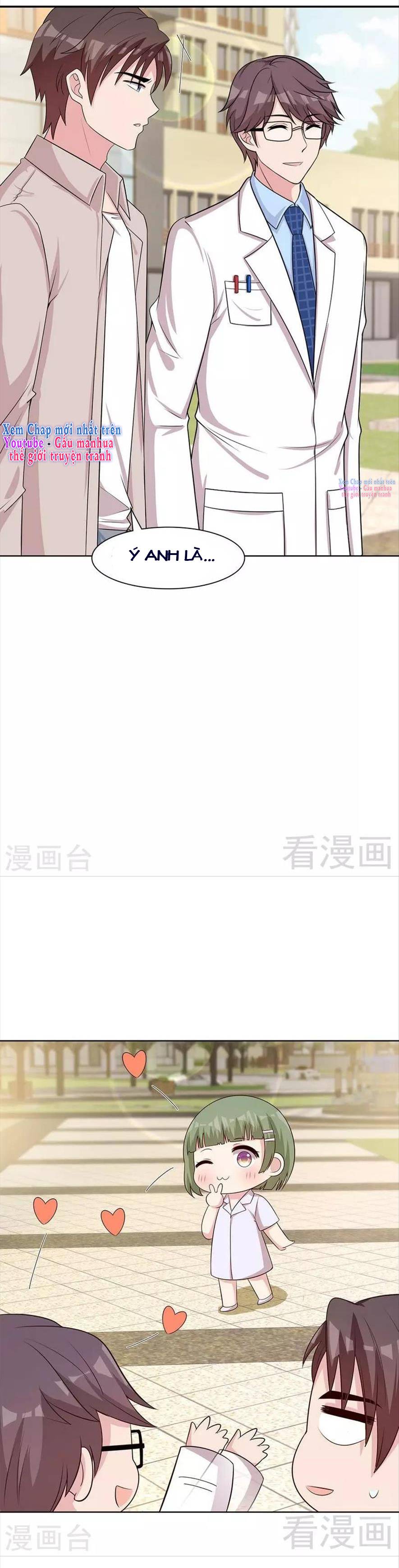 Nam Thần Manh Bảo Tận Diệt - Chap 134