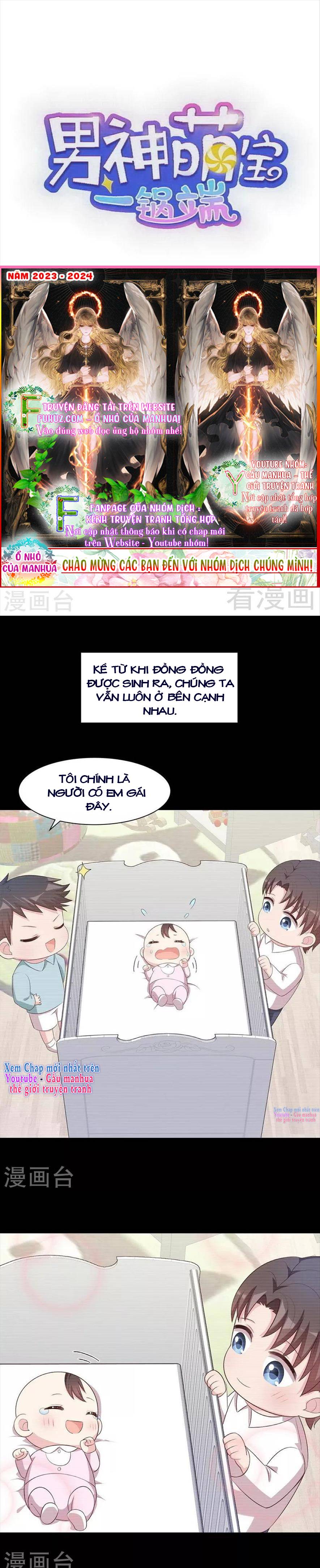 Nam Thần Manh Bảo Tận Diệt - Chap 135