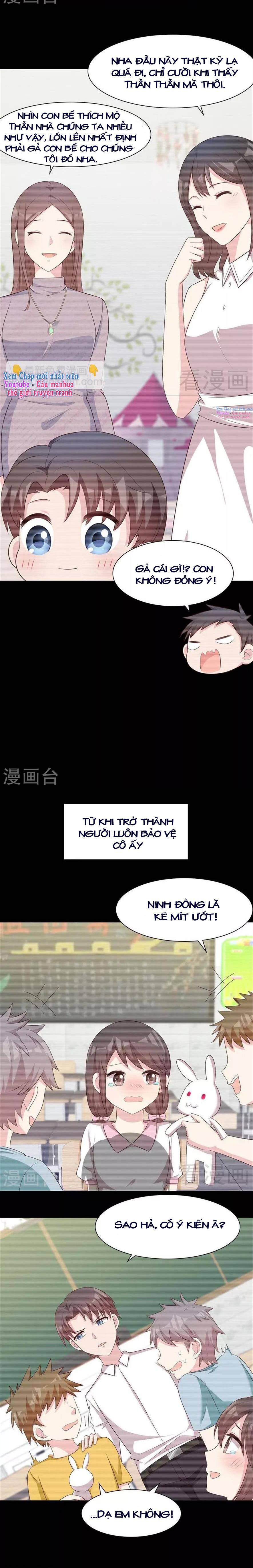 Nam Thần Manh Bảo Tận Diệt - Chap 135