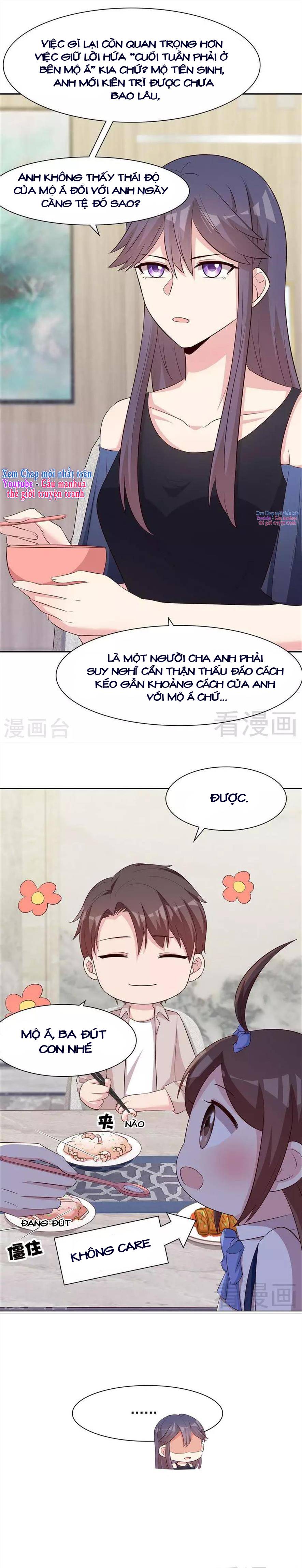 Nam Thần Manh Bảo Tận Diệt - Chap 135