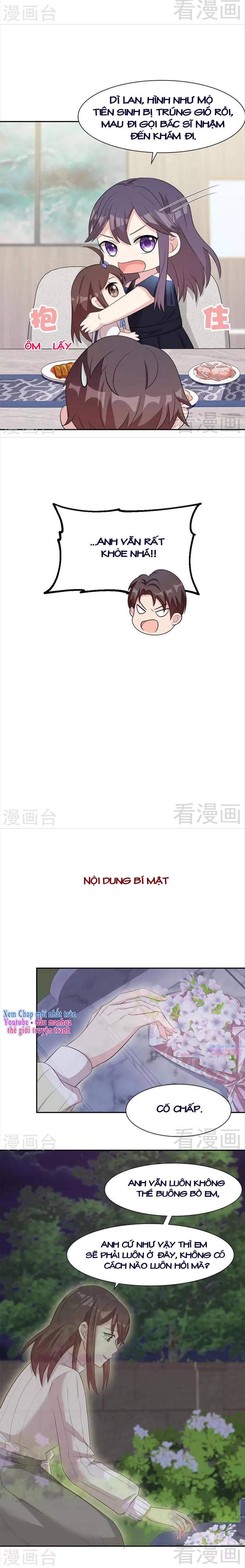 Nam Thần Manh Bảo Tận Diệt - Chap 135