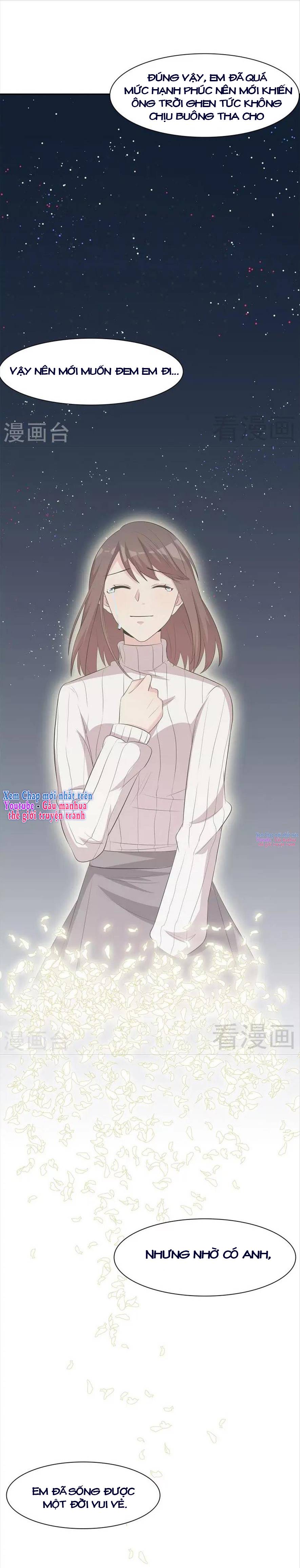 Nam Thần Manh Bảo Tận Diệt - Chap 135