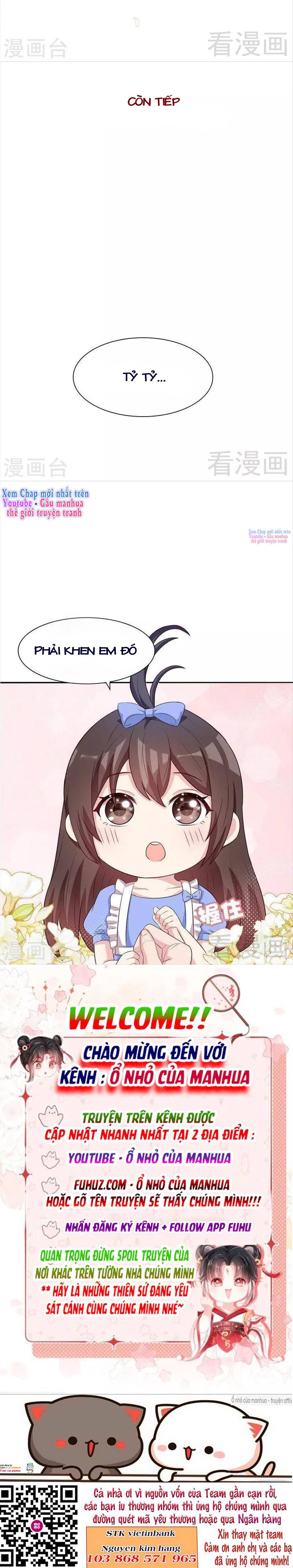 Nam Thần Manh Bảo Tận Diệt - Chap 135