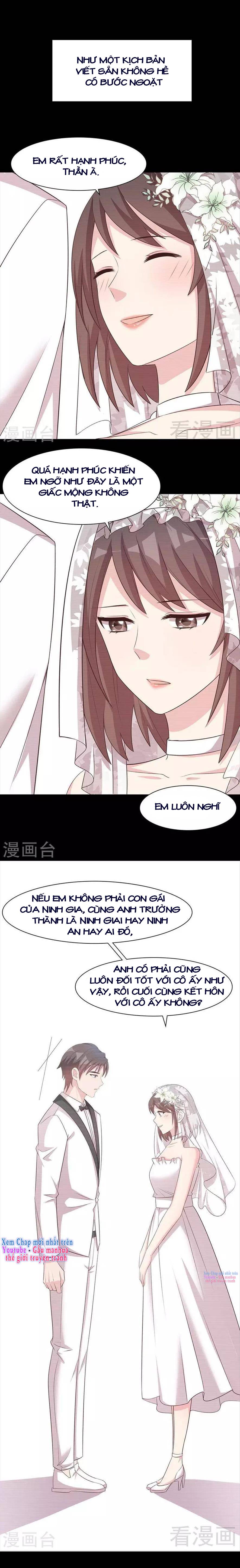 Nam Thần Manh Bảo Tận Diệt - Chap 135