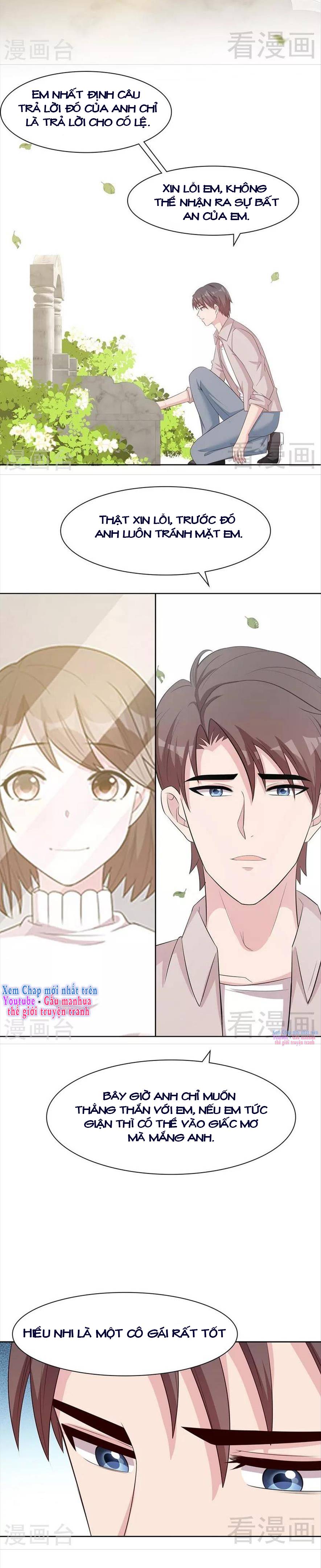 Nam Thần Manh Bảo Tận Diệt - Chap 135