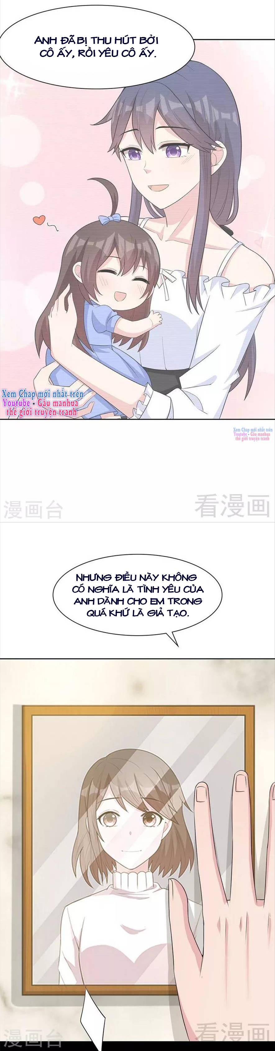 Nam Thần Manh Bảo Tận Diệt - Chap 135