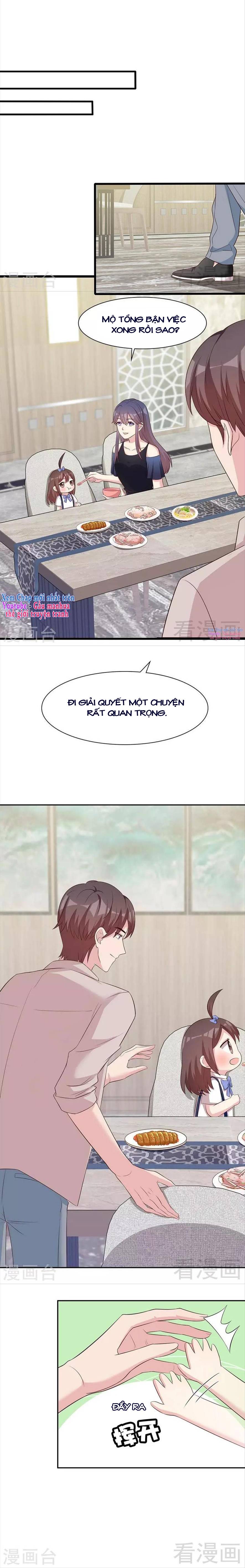 Nam Thần Manh Bảo Tận Diệt - Chap 135