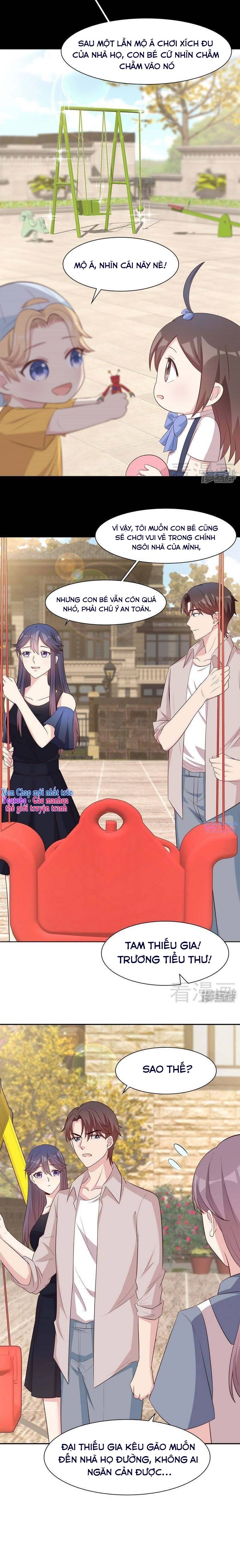 Nam Thần Manh Bảo Tận Diệt - Chap 136