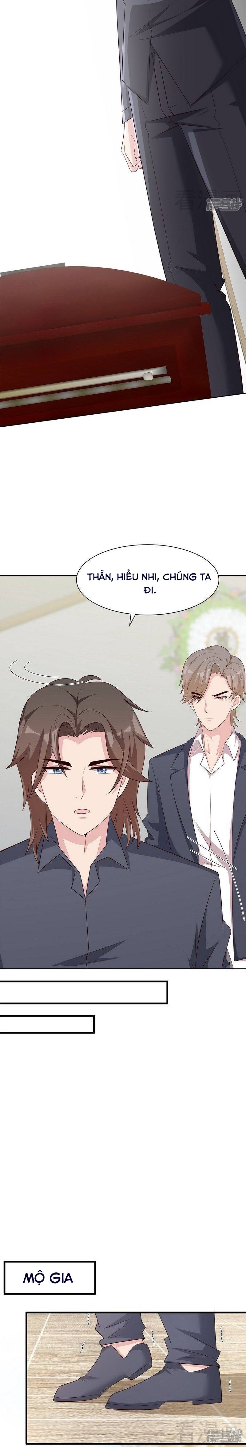 Nam Thần Manh Bảo Tận Diệt - Chap 136