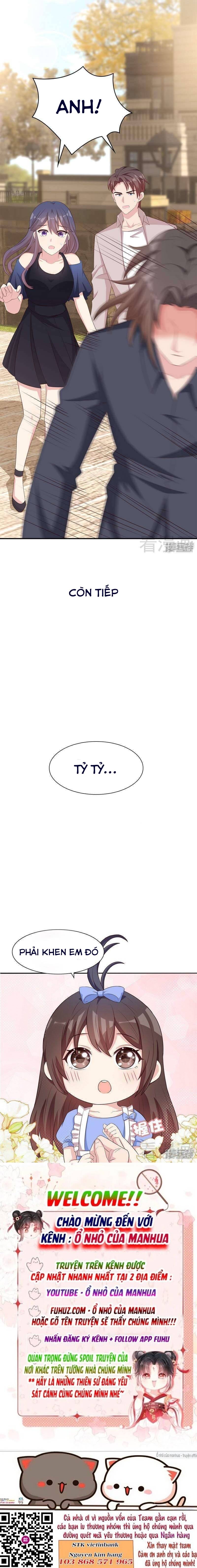 Nam Thần Manh Bảo Tận Diệt - Chap 136