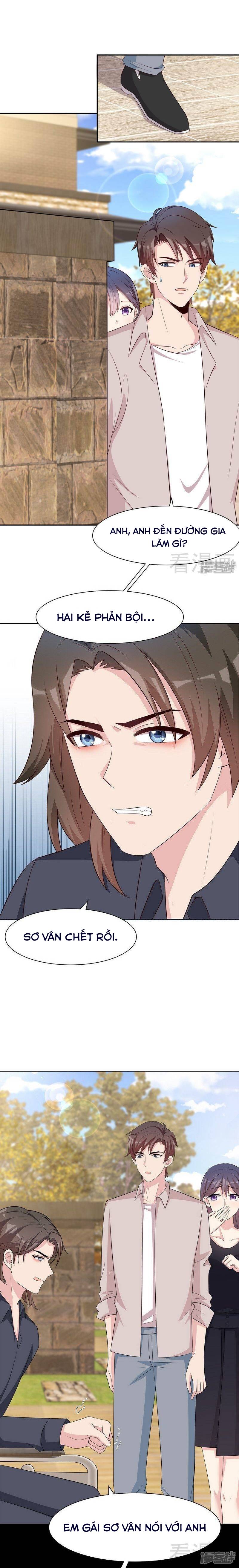 Nam Thần Manh Bảo Tận Diệt - Chap 136