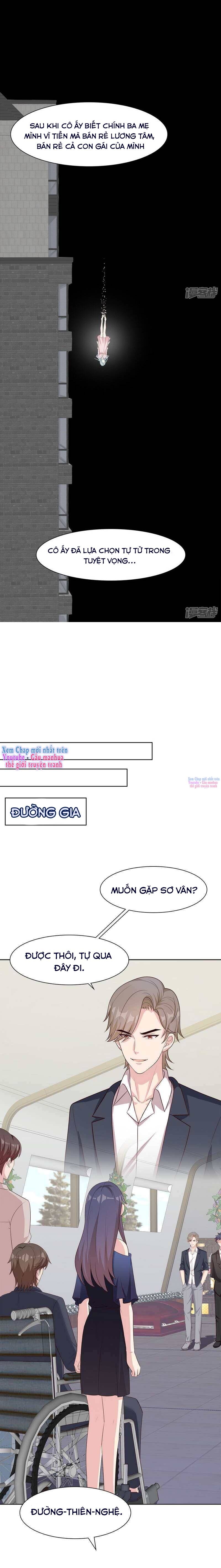 Nam Thần Manh Bảo Tận Diệt - Chap 136