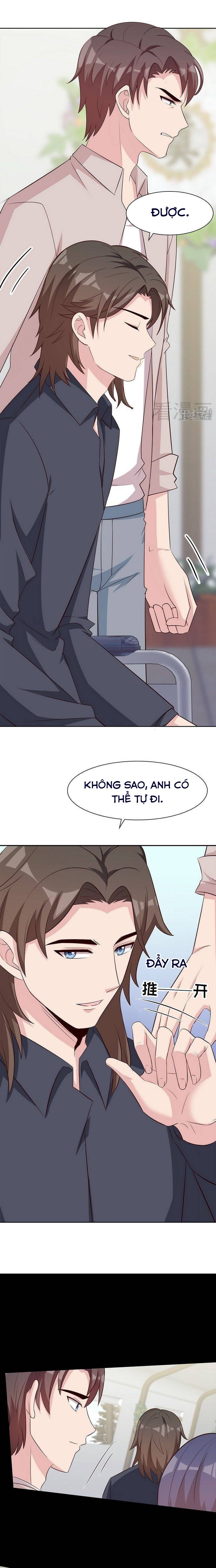 Nam Thần Manh Bảo Tận Diệt - Chap 136