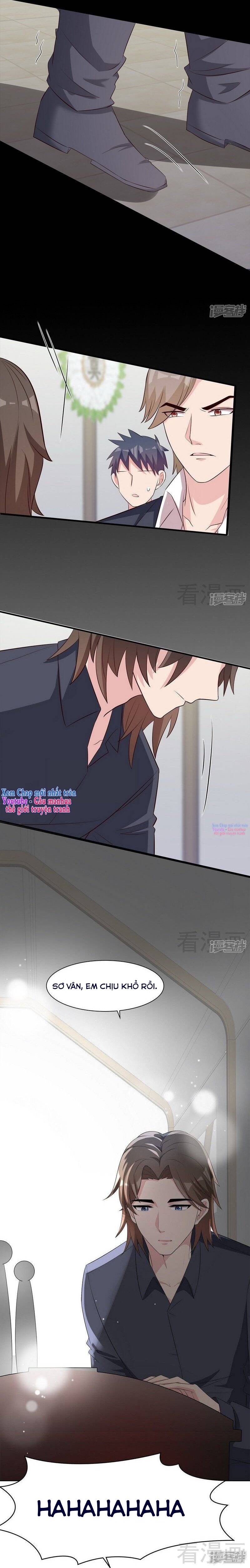 Nam Thần Manh Bảo Tận Diệt - Chap 136