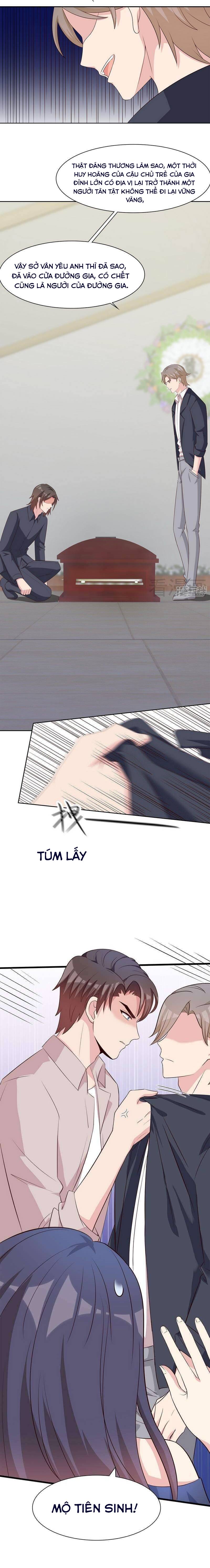 Nam Thần Manh Bảo Tận Diệt - Chap 136