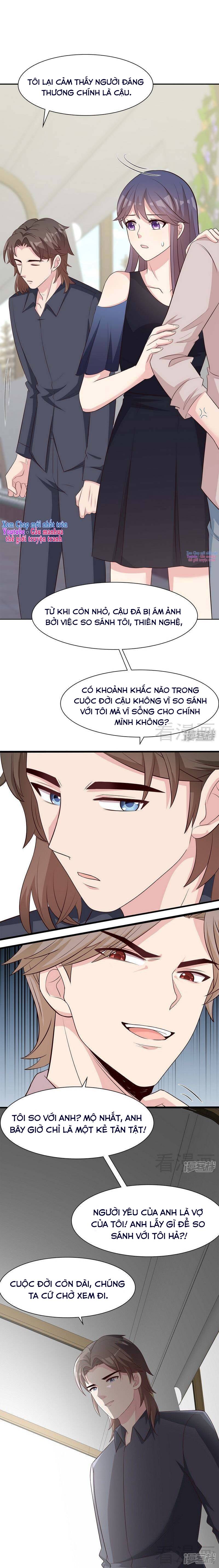 Nam Thần Manh Bảo Tận Diệt - Chap 136