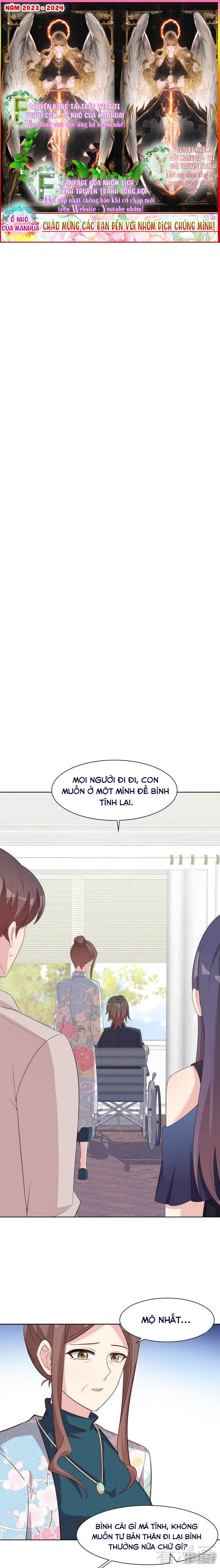 Nam Thần Manh Bảo Tận Diệt - Chap 137