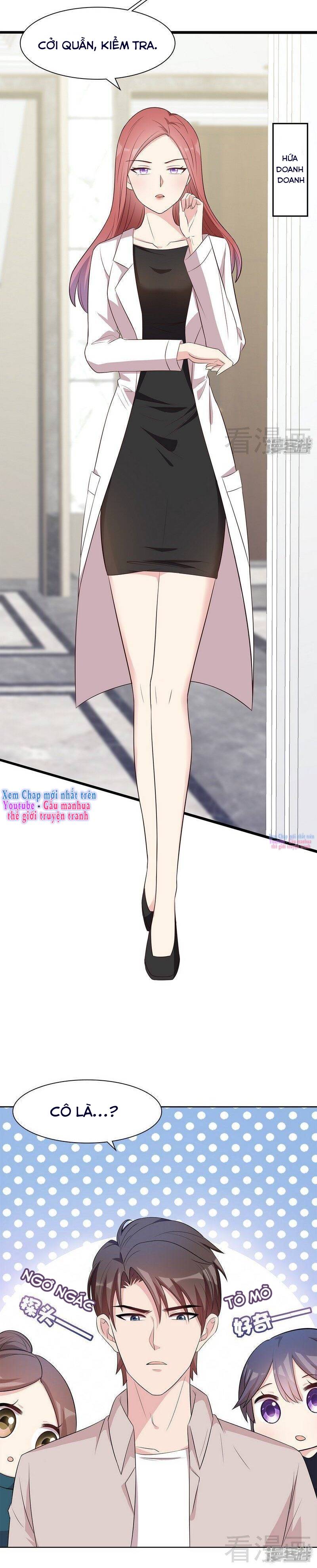 Nam Thần Manh Bảo Tận Diệt - Chap 137