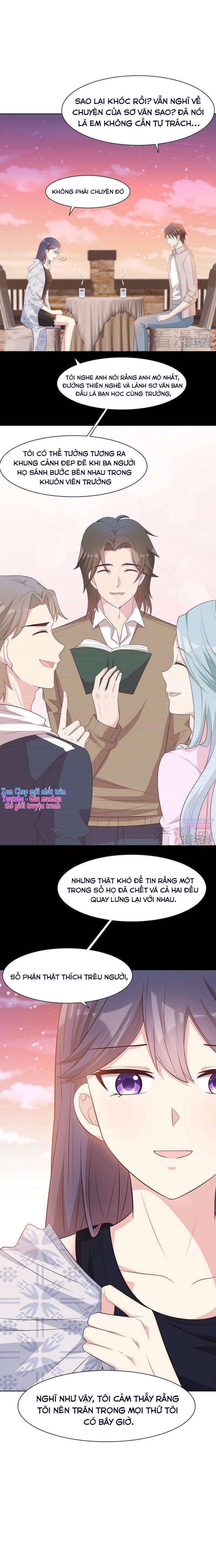 Nam Thần Manh Bảo Tận Diệt - Chap 137