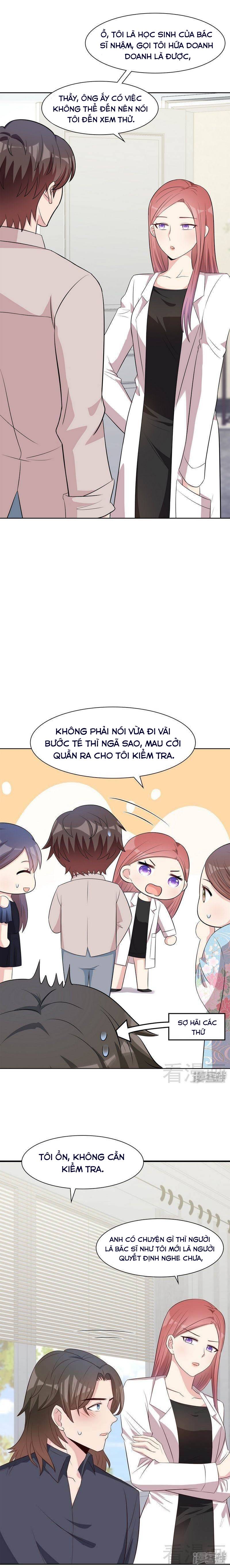 Nam Thần Manh Bảo Tận Diệt - Chap 137