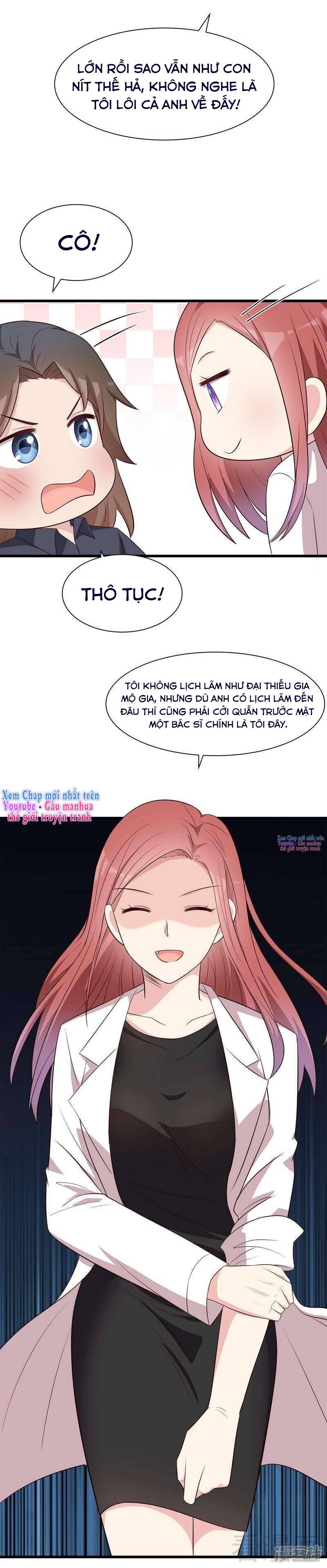 Nam Thần Manh Bảo Tận Diệt - Chap 137