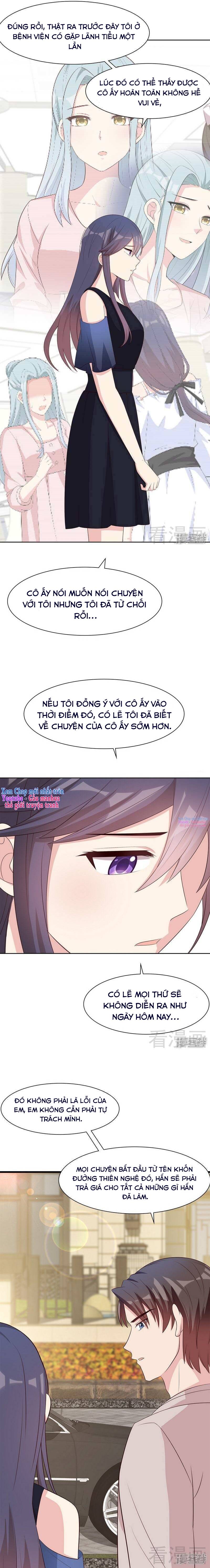 Nam Thần Manh Bảo Tận Diệt - Chap 137