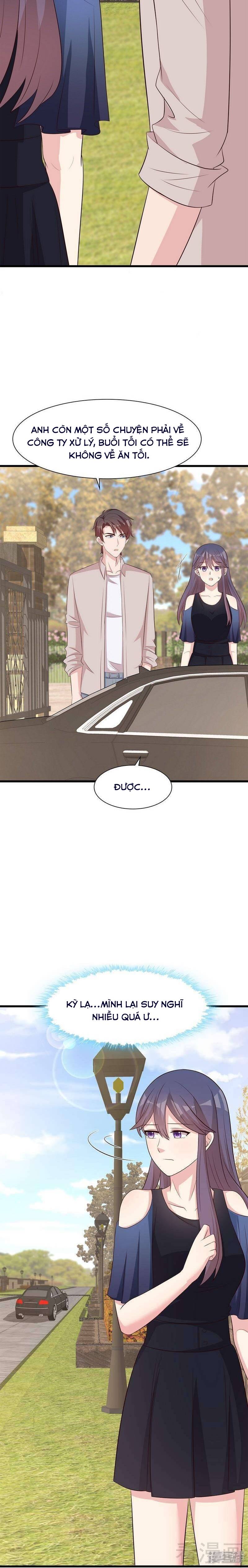 Nam Thần Manh Bảo Tận Diệt - Chap 137