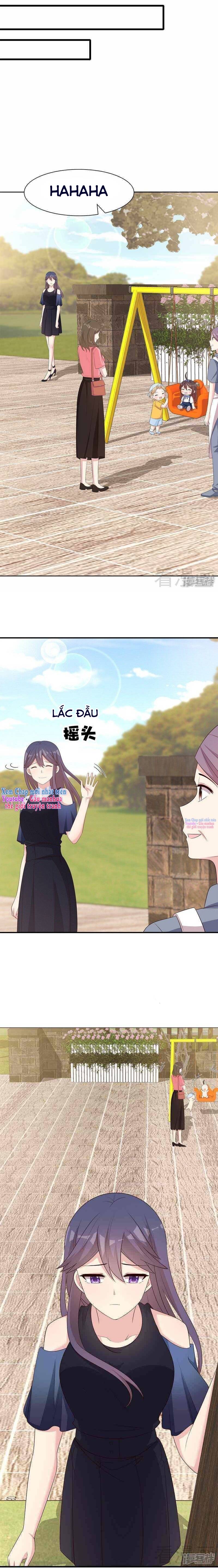 Nam Thần Manh Bảo Tận Diệt - Chap 137