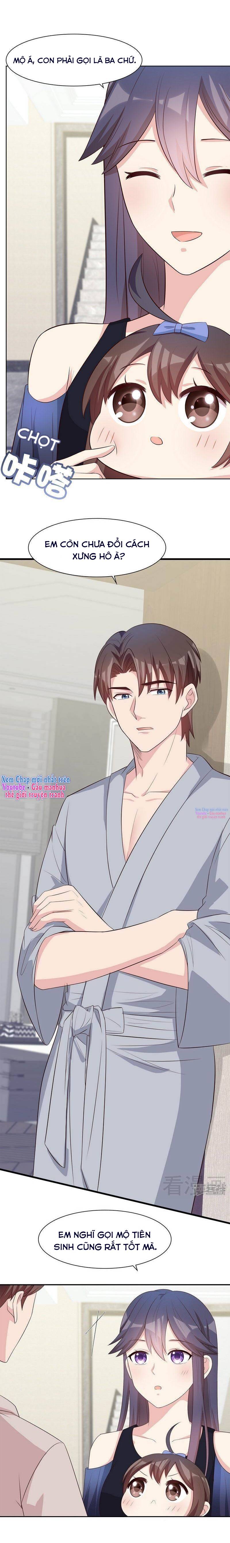 Nam Thần Manh Bảo Tận Diệt - Chap 138