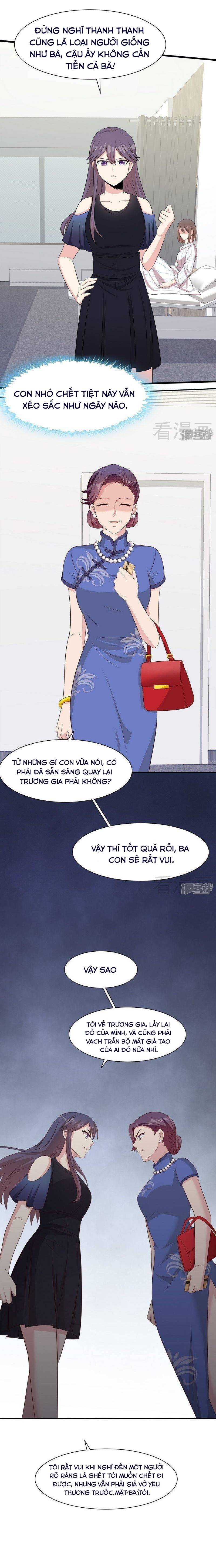 Nam Thần Manh Bảo Tận Diệt - Chap 138