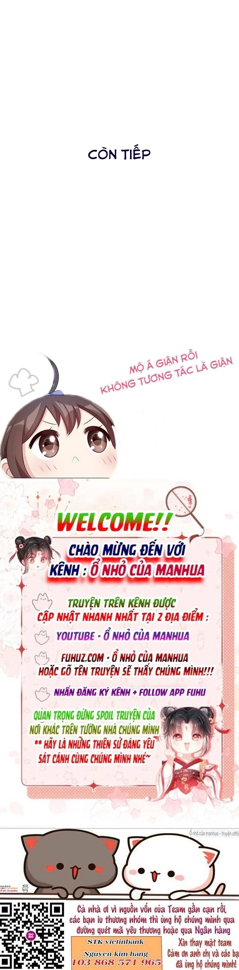 Nam Thần Manh Bảo Tận Diệt - Chap 138