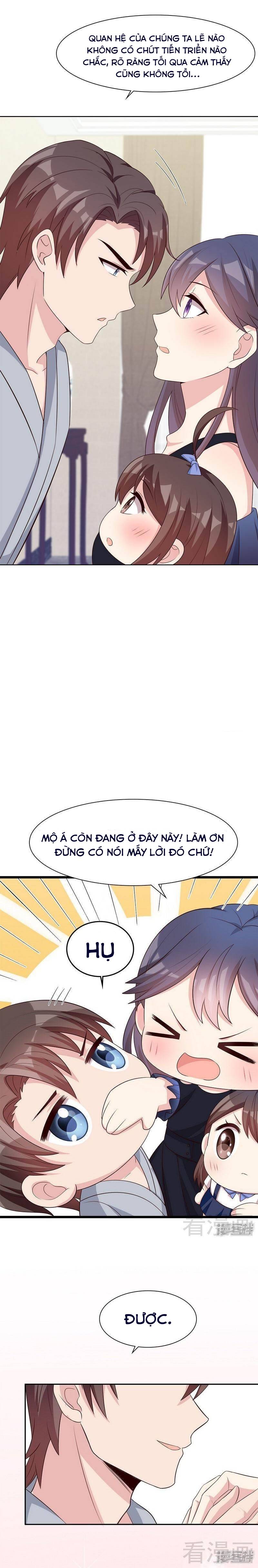 Nam Thần Manh Bảo Tận Diệt - Chap 138