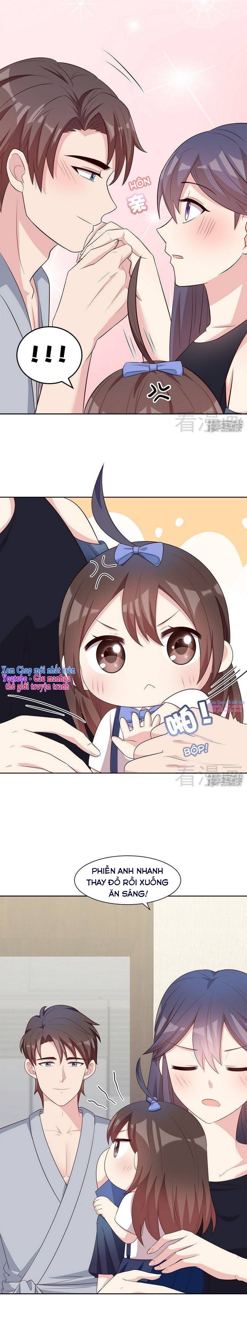 Nam Thần Manh Bảo Tận Diệt - Chap 138