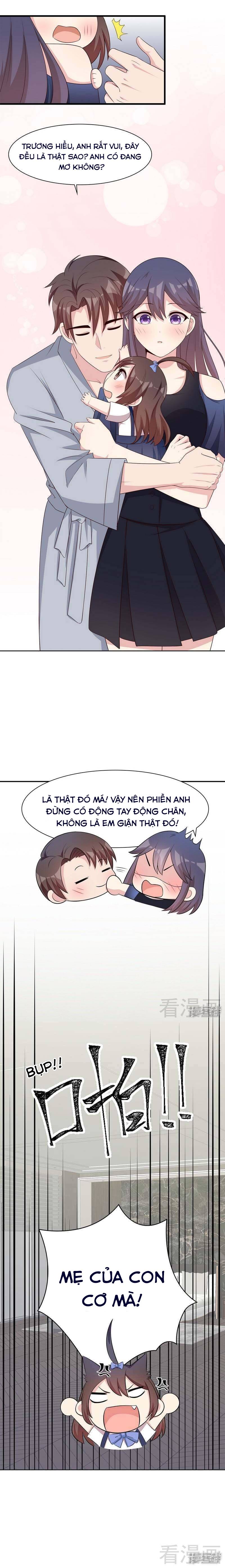 Nam Thần Manh Bảo Tận Diệt - Chap 138