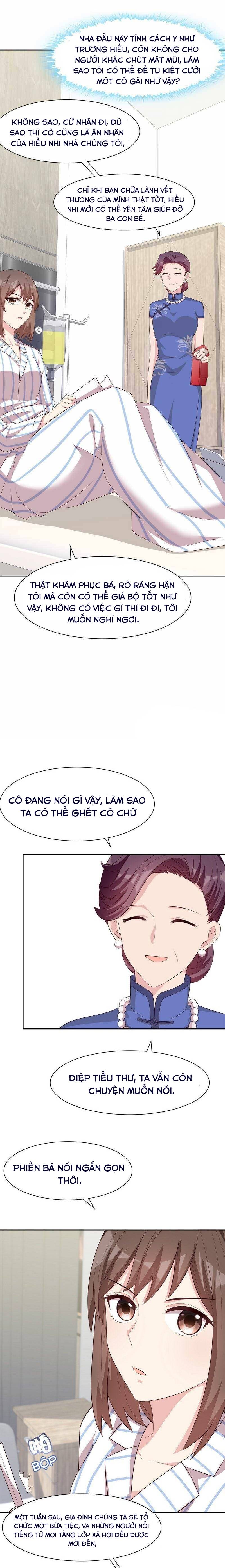 Nam Thần Manh Bảo Tận Diệt - Chap 138