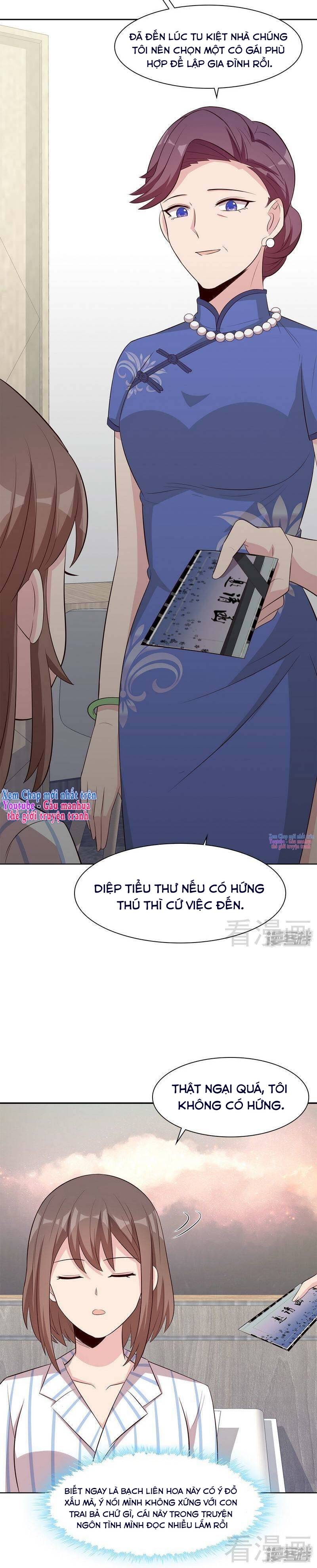 Nam Thần Manh Bảo Tận Diệt - Chap 138