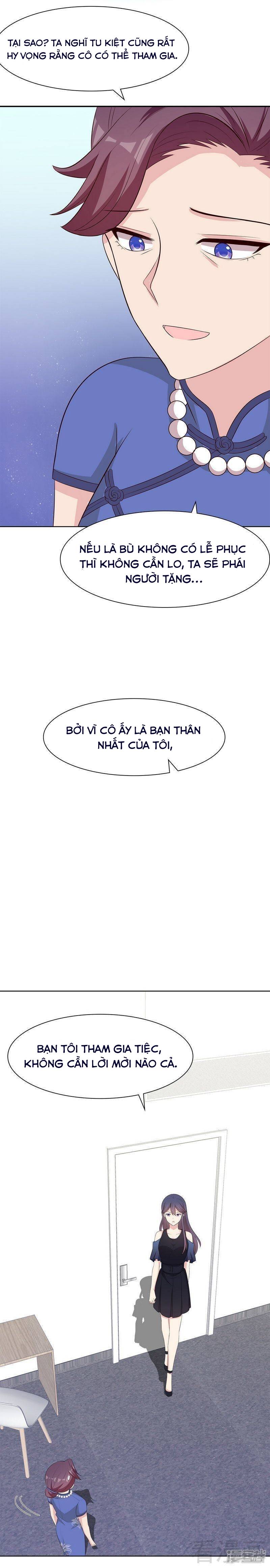 Nam Thần Manh Bảo Tận Diệt - Chap 138