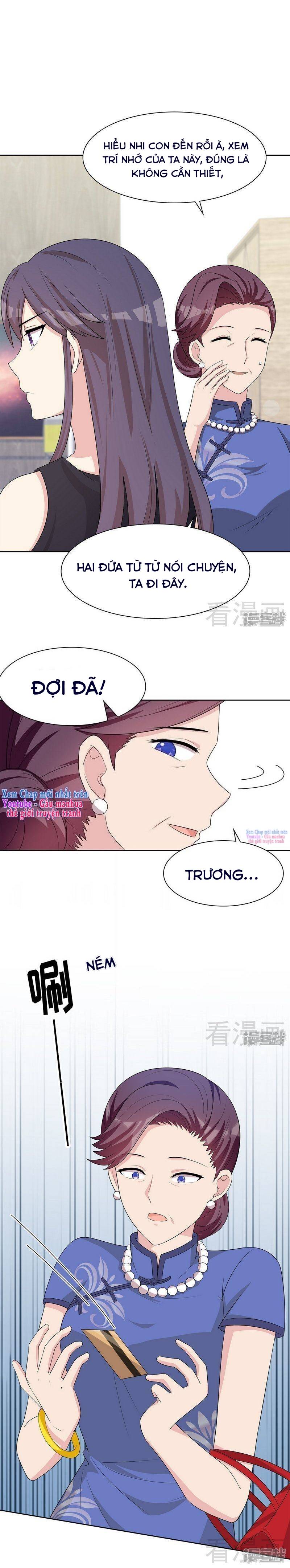 Nam Thần Manh Bảo Tận Diệt - Chap 138