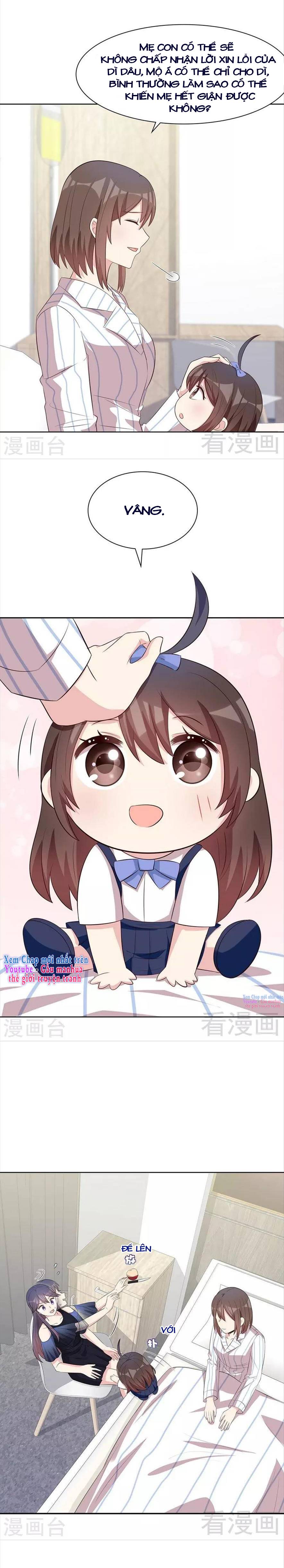 Nam Thần Manh Bảo Tận Diệt - Chap 139