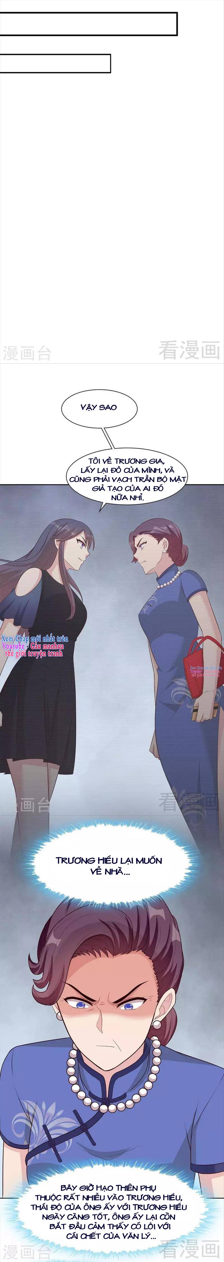 Nam Thần Manh Bảo Tận Diệt - Chap 139