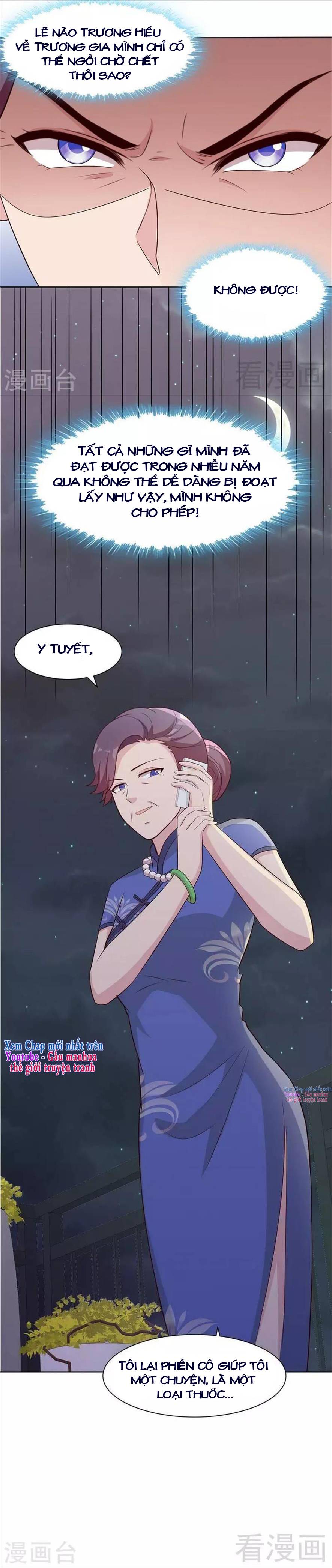 Nam Thần Manh Bảo Tận Diệt - Chap 139