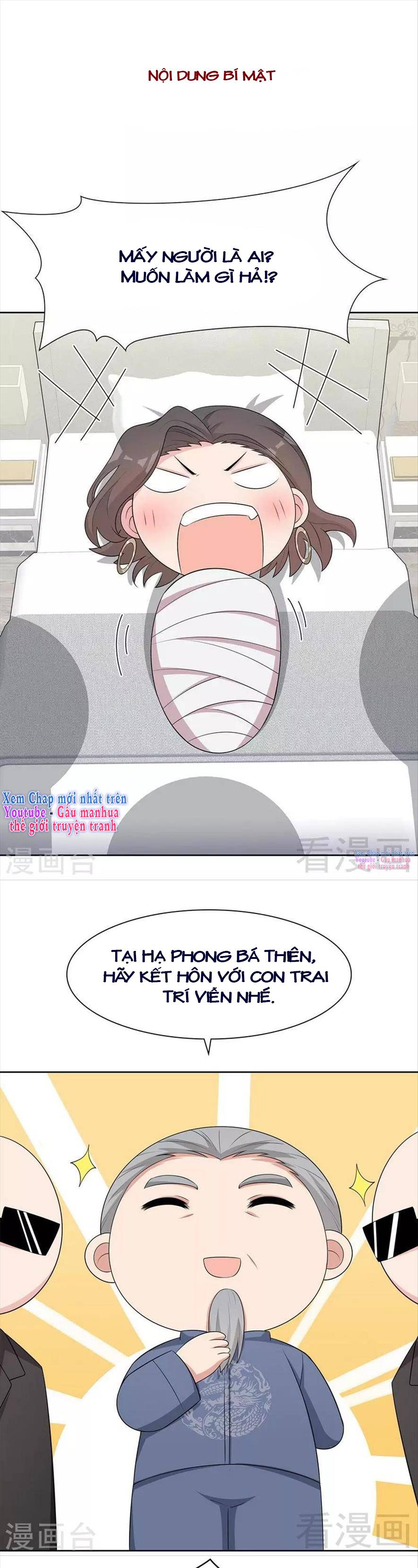 Nam Thần Manh Bảo Tận Diệt - Chap 139